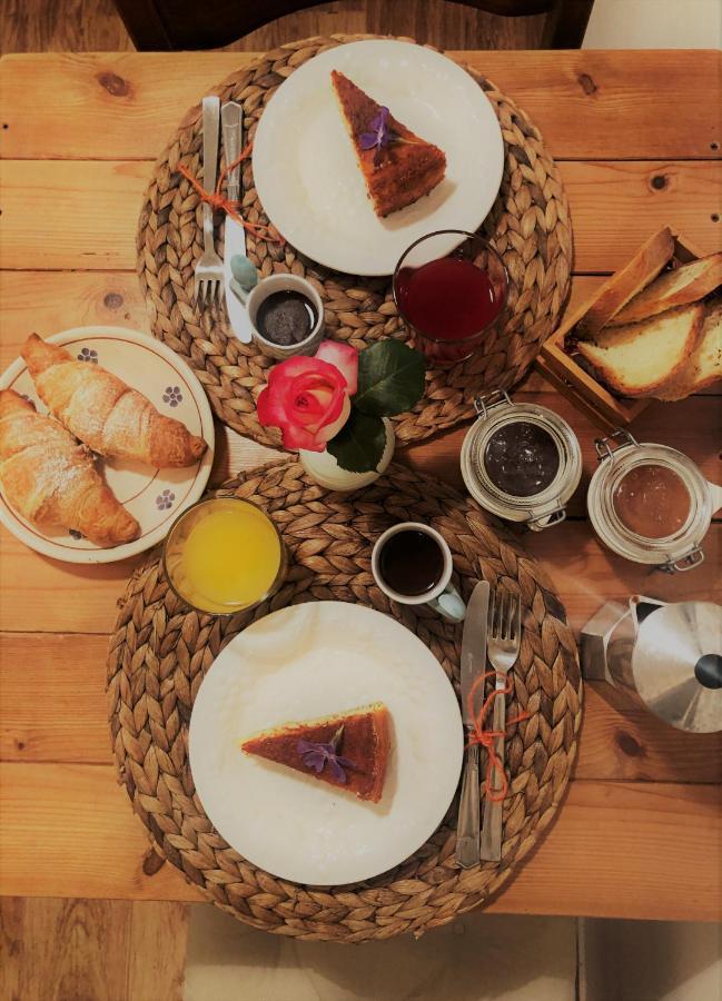 جويا ديل كولي B&B Mandorla Amara المظهر الخارجي الصورة