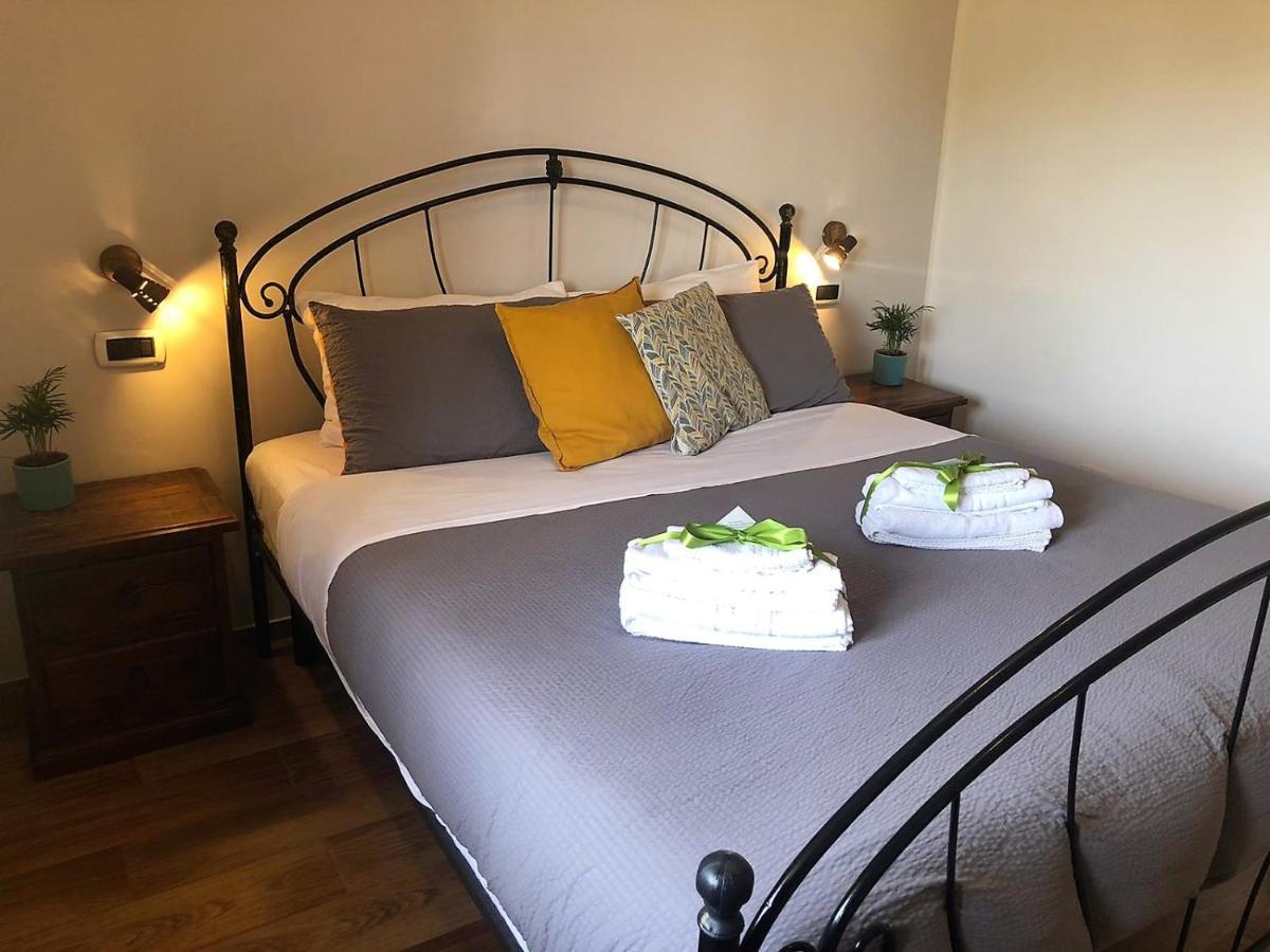 جويا ديل كولي B&B Mandorla Amara المظهر الخارجي الصورة