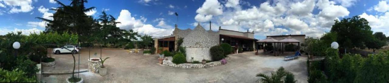 جويا ديل كولي B&B Mandorla Amara المظهر الخارجي الصورة