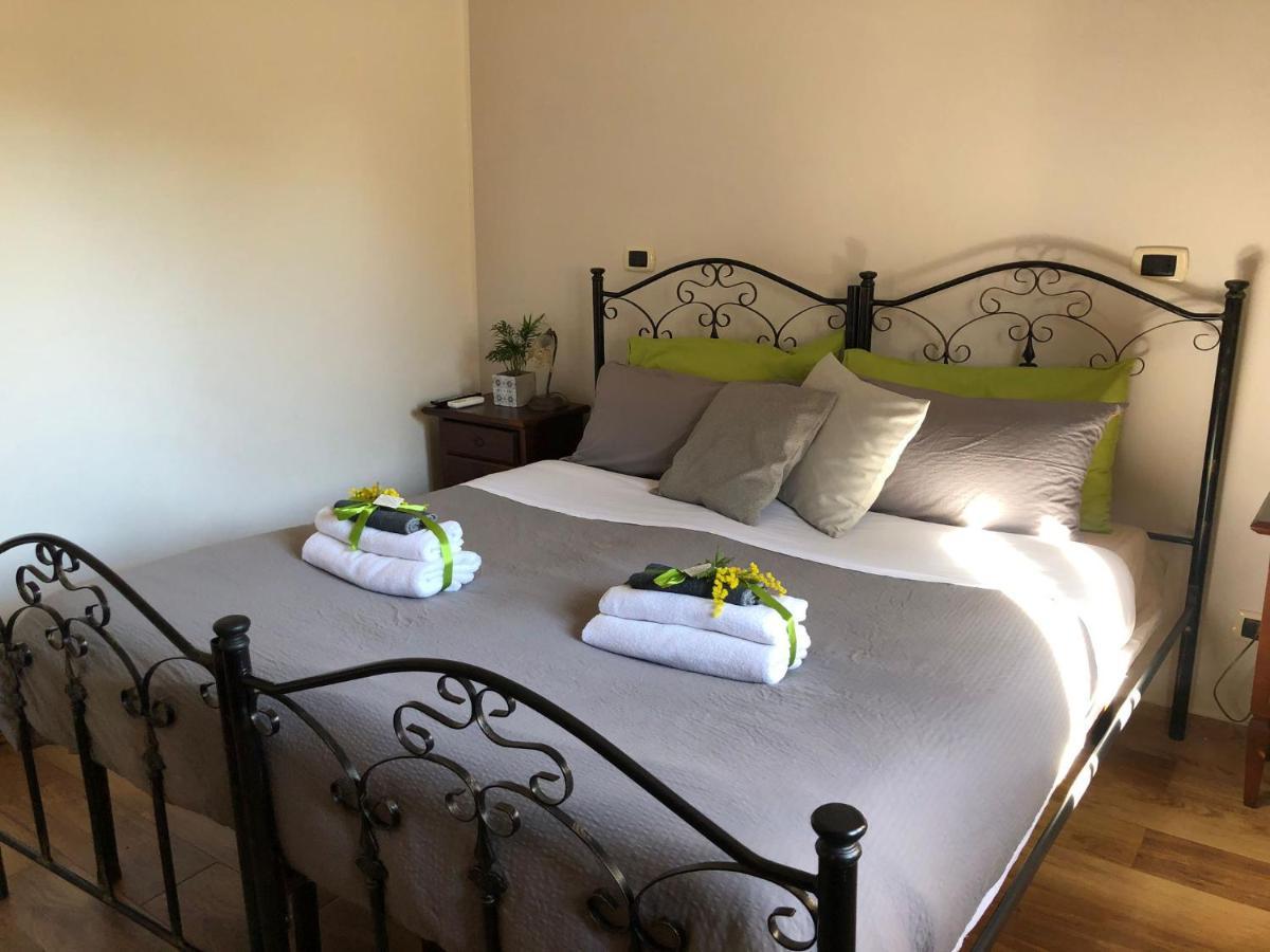 جويا ديل كولي B&B Mandorla Amara المظهر الخارجي الصورة