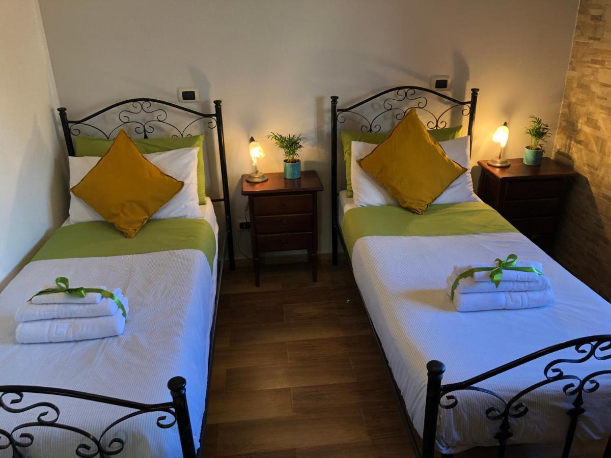 جويا ديل كولي B&B Mandorla Amara المظهر الخارجي الصورة