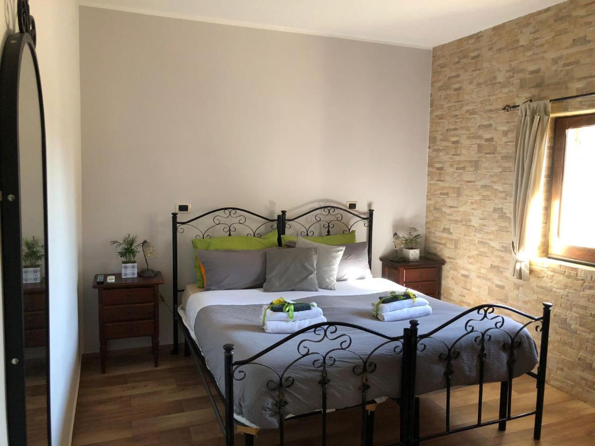 جويا ديل كولي B&B Mandorla Amara المظهر الخارجي الصورة