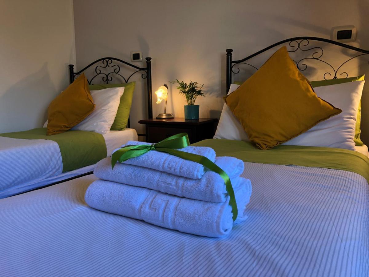 جويا ديل كولي B&B Mandorla Amara المظهر الخارجي الصورة