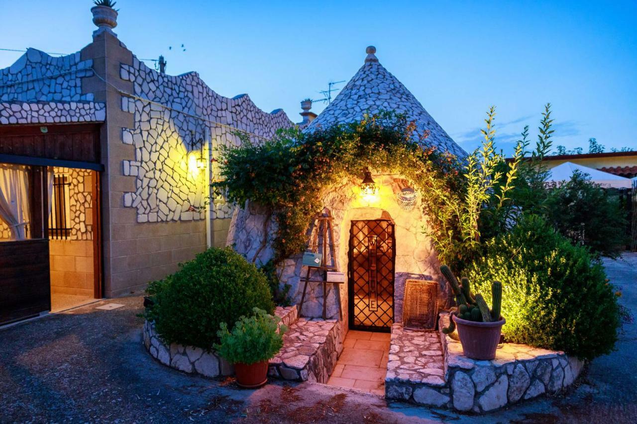 جويا ديل كولي B&B Mandorla Amara المظهر الخارجي الصورة