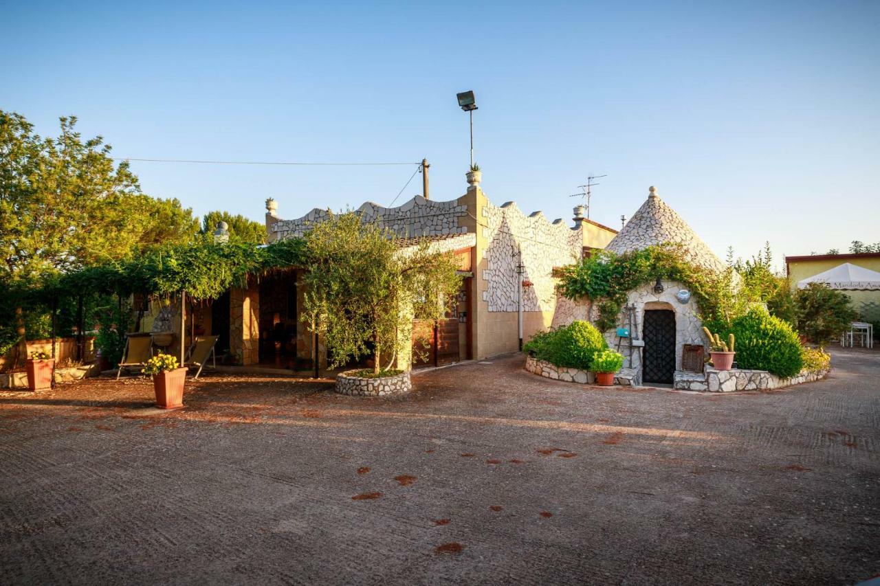 جويا ديل كولي B&B Mandorla Amara المظهر الخارجي الصورة