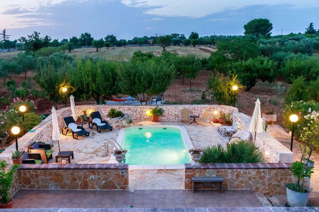 جويا ديل كولي B&B Mandorla Amara المظهر الخارجي الصورة
