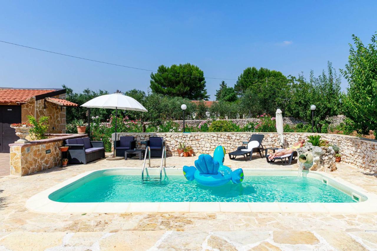 جويا ديل كولي B&B Mandorla Amara المظهر الخارجي الصورة